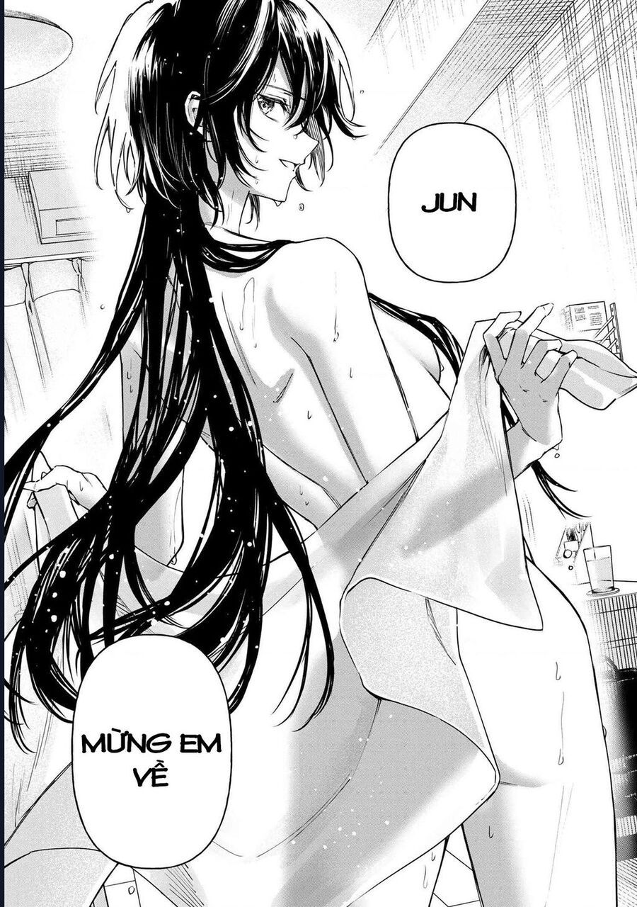 Mình Không Thể Ngầu Lòi Trước Mặt Makoto-Senpai Chapter 2 - 4