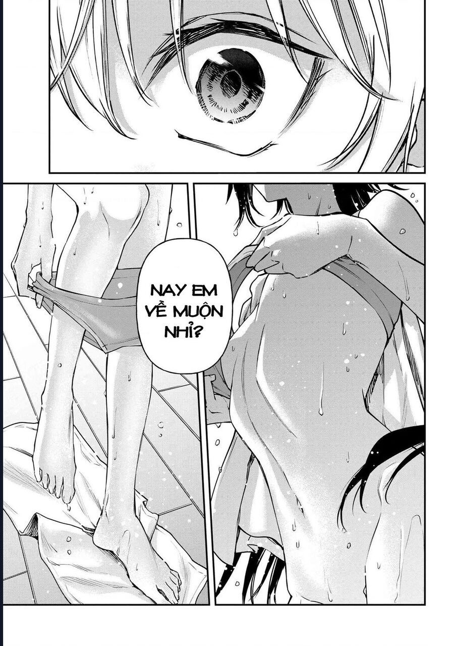 Mình Không Thể Ngầu Lòi Trước Mặt Makoto-Senpai Chapter 2 - 5