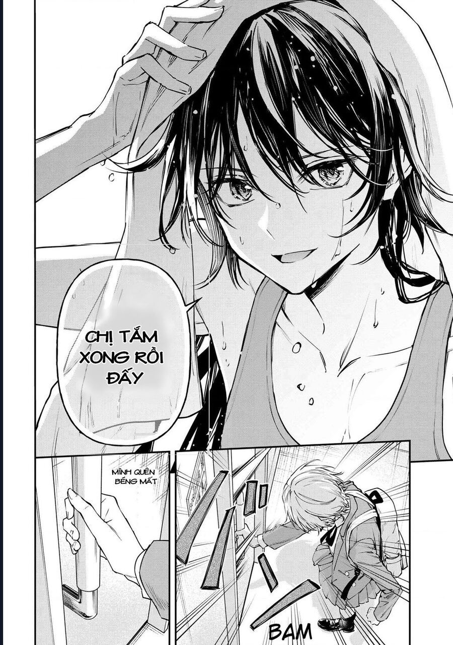 Mình Không Thể Ngầu Lòi Trước Mặt Makoto-Senpai Chapter 2 - 6