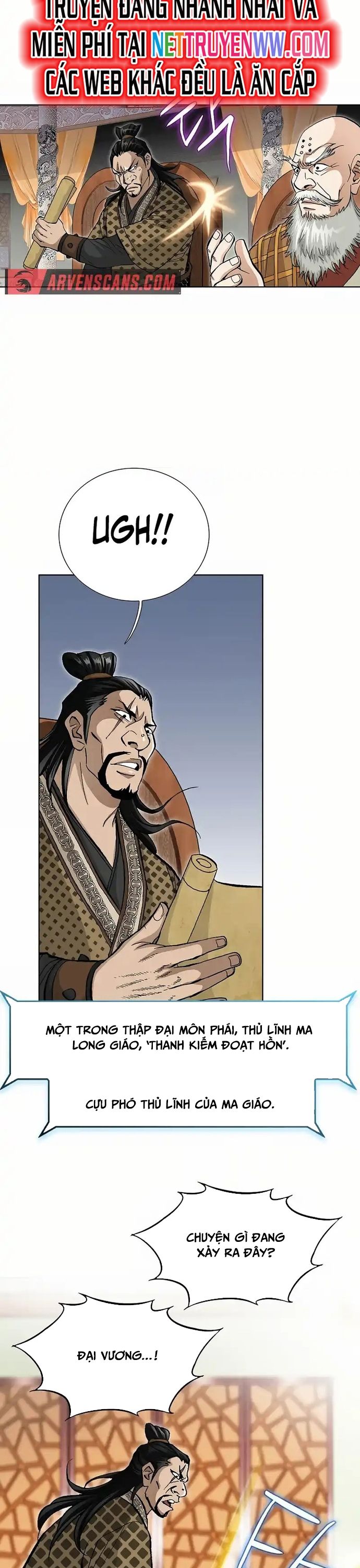 Vô Song Chapter 1 - 16