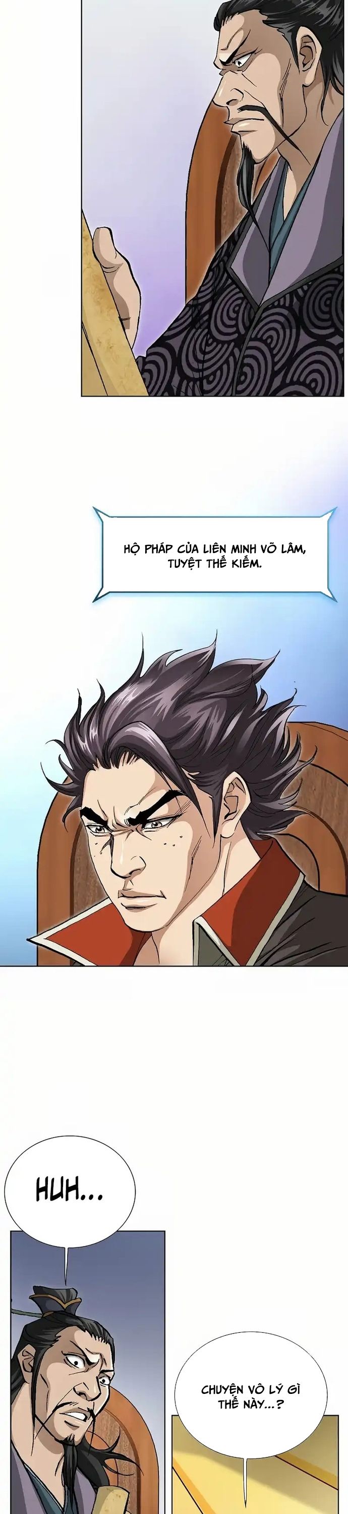 Vô Song Chapter 1 - 20