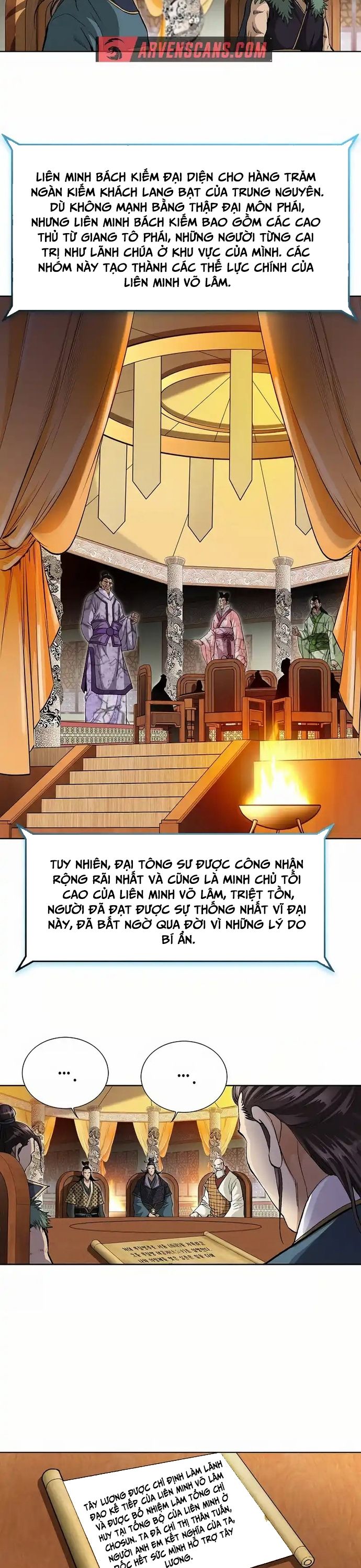 Vô Song Chapter 1 - 23