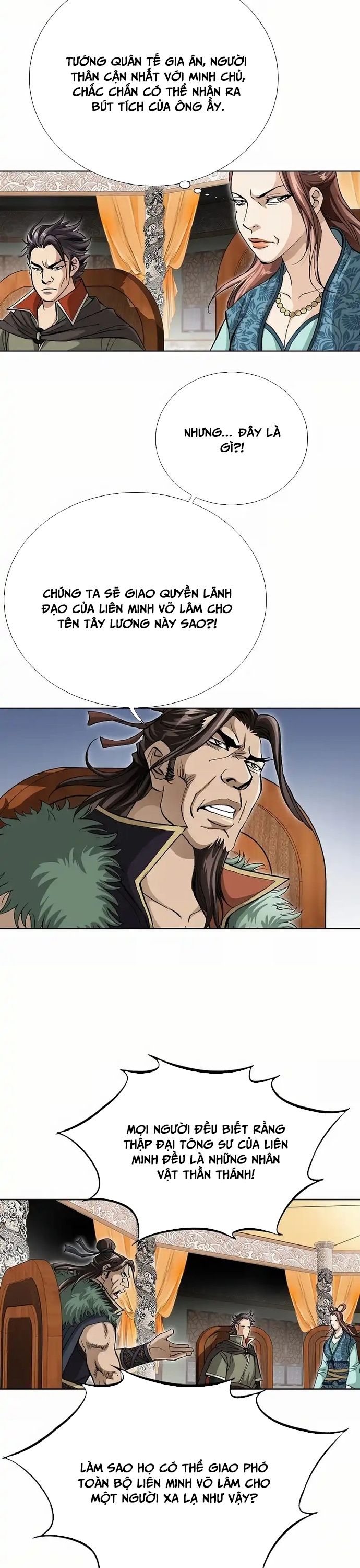 Vô Song Chapter 1 - 25