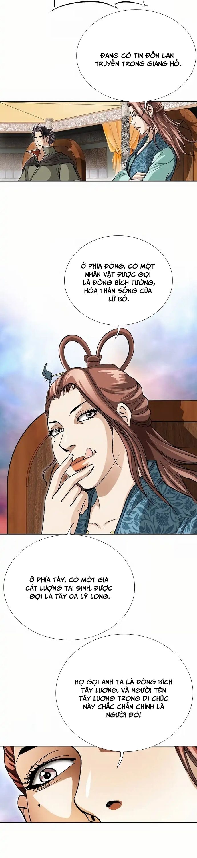 Vô Song Chapter 1 - 26