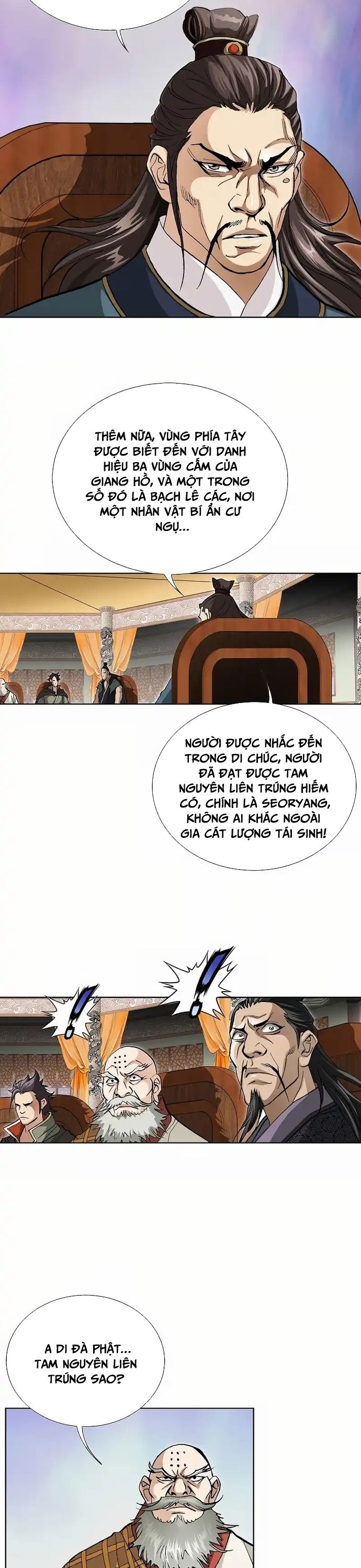 Vô Song Chapter 1 - 28