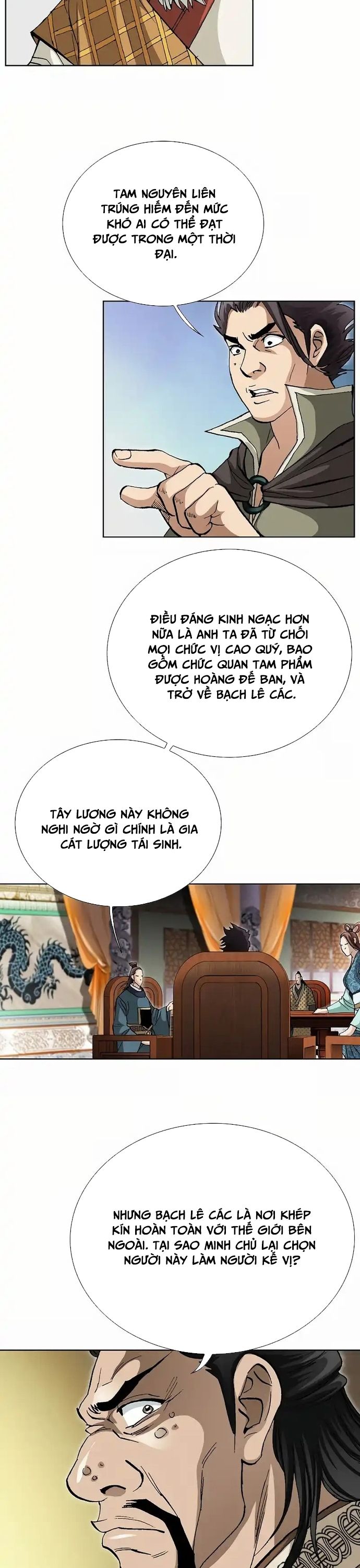 Vô Song Chapter 1 - 29