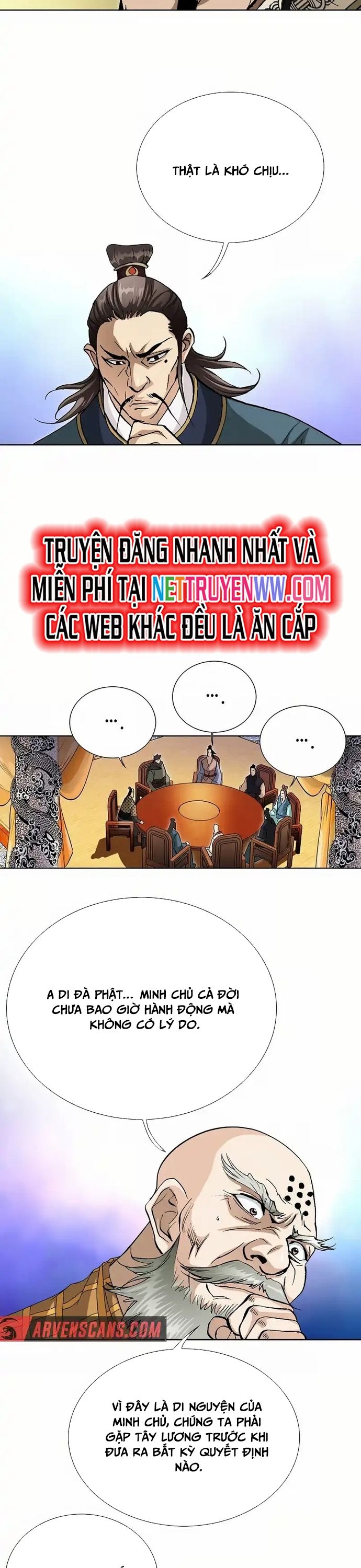 Vô Song Chapter 1 - 30