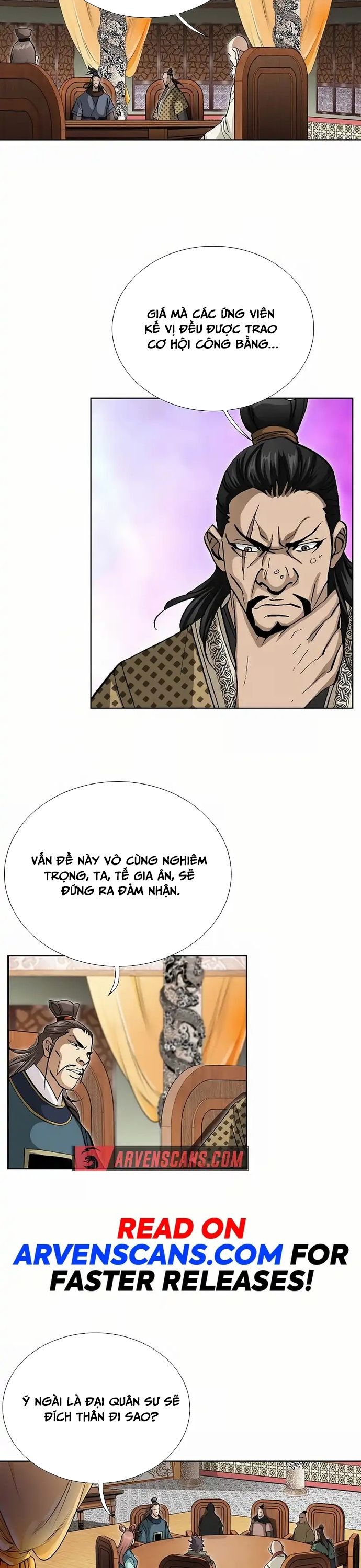 Vô Song Chapter 1 - 32