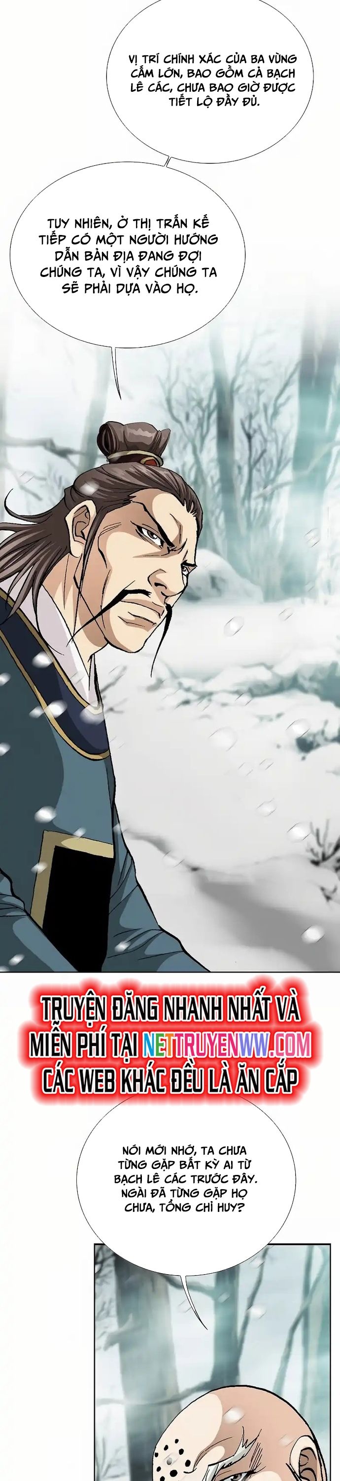 Vô Song Chapter 1 - 36