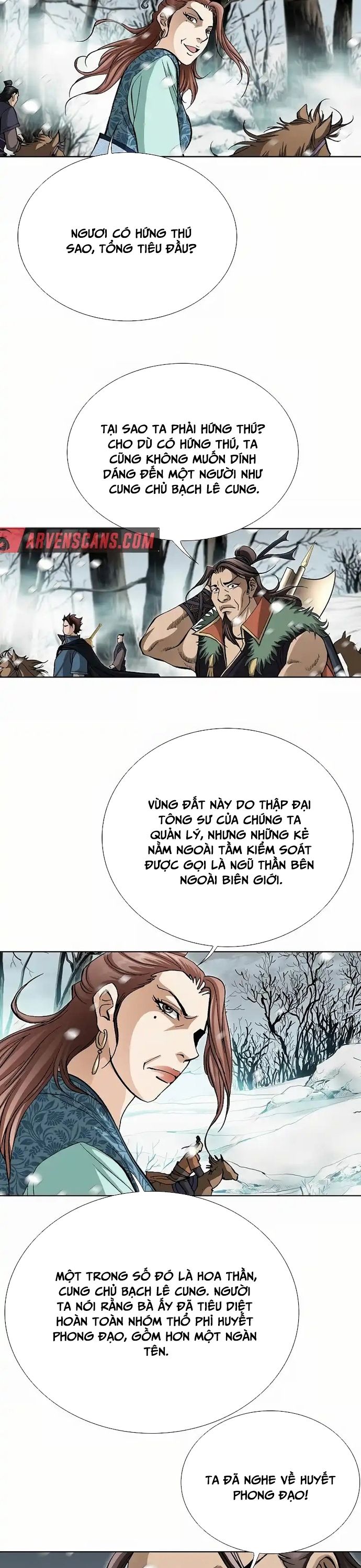 Vô Song Chapter 1 - 38