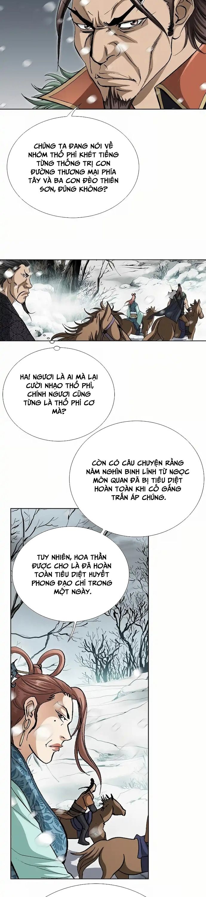 Vô Song Chapter 1 - 39