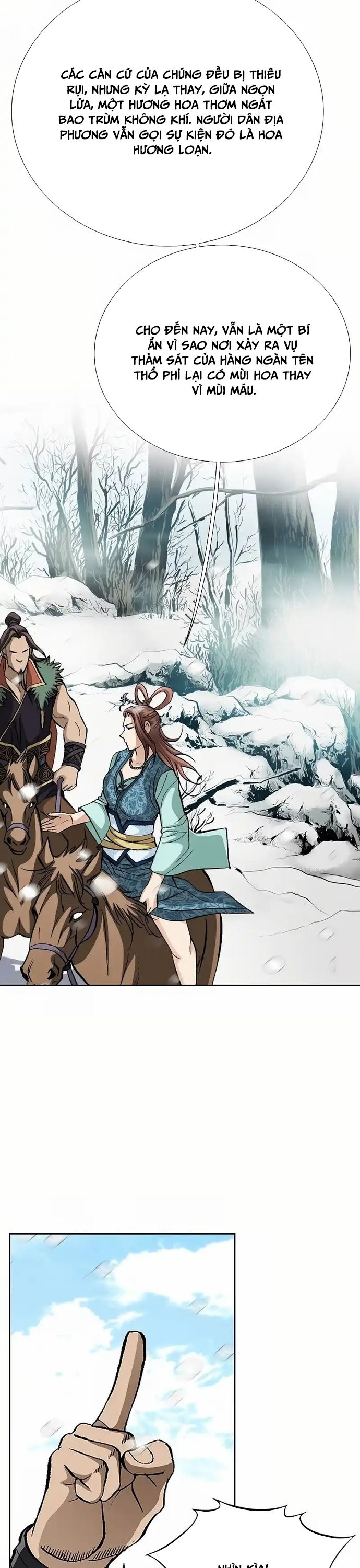 Vô Song Chapter 1 - 40