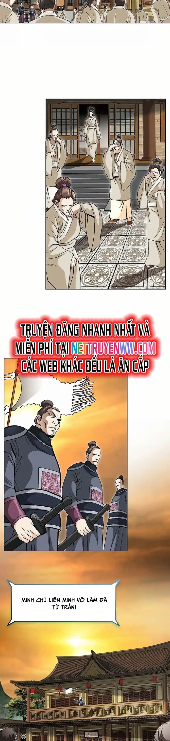 Vô Song Chapter 1 - 5