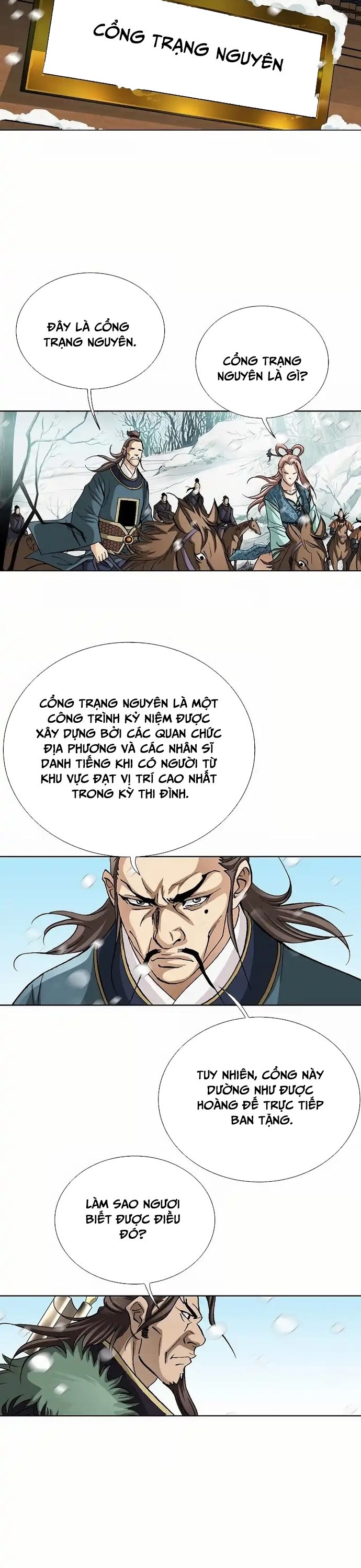 Vô Song Chapter 1 - 43