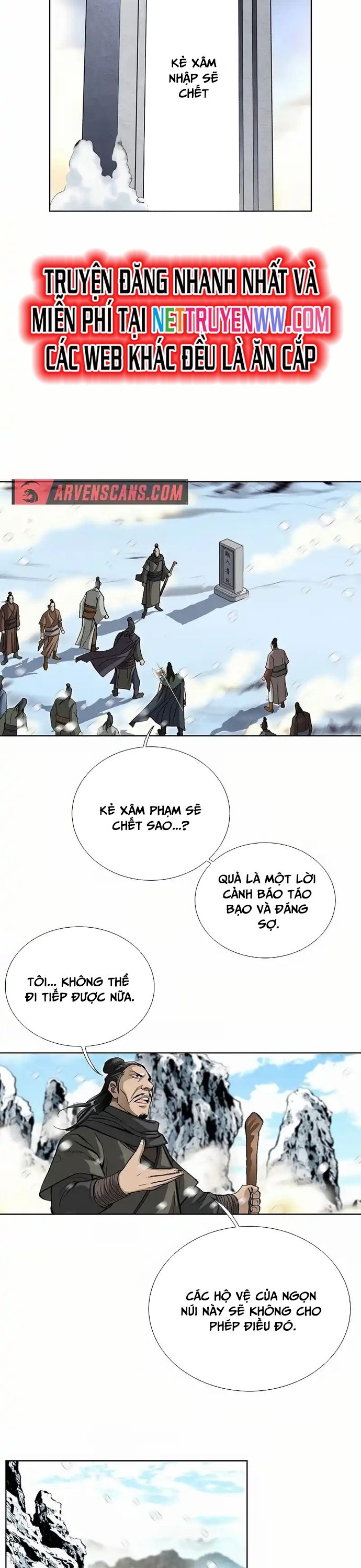 Vô Song Chapter 1 - 49