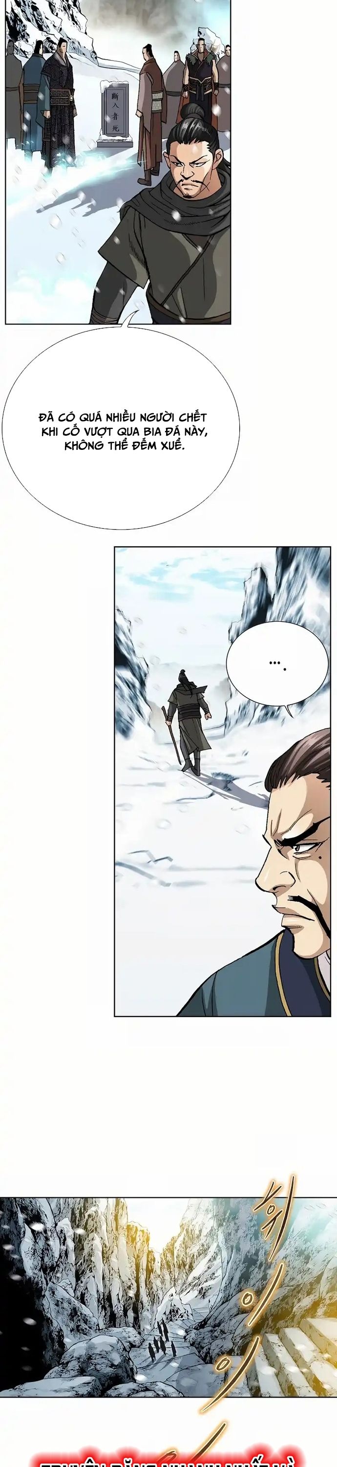 Vô Song Chapter 1 - 50