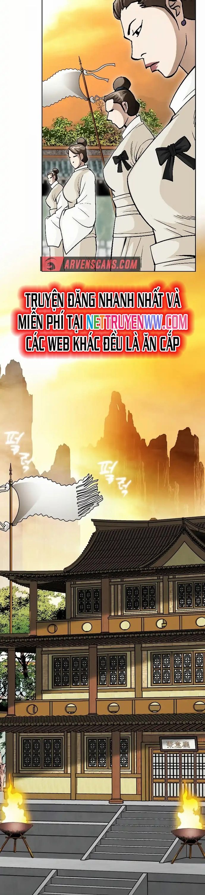 Vô Song Chapter 1 - 8