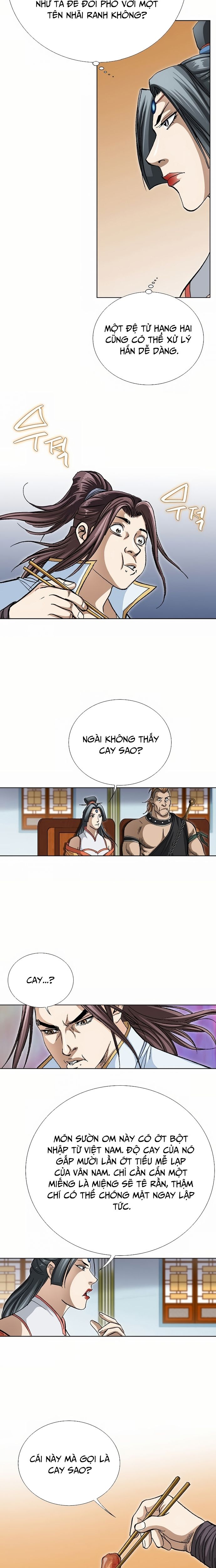 Vô Song Chapter 12 - 2