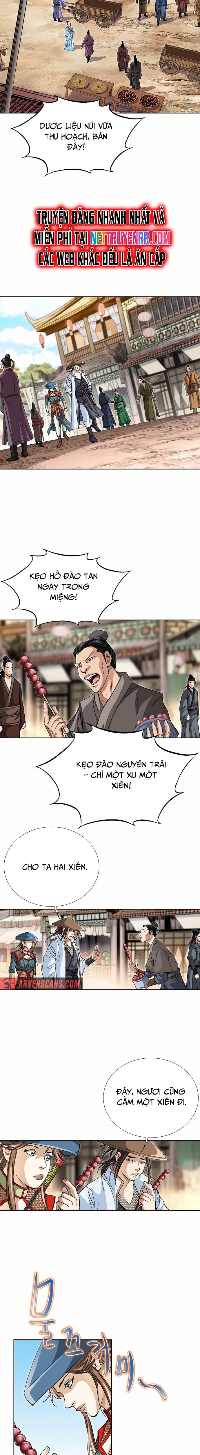 Vô Song Chapter 12 - 11