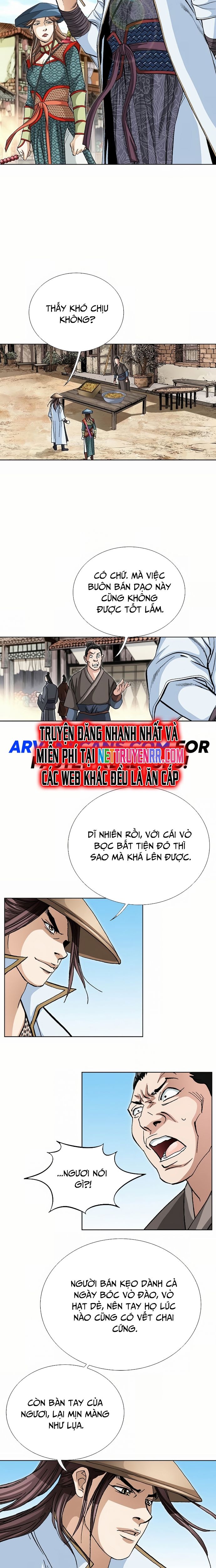 Vô Song Chapter 12 - 13