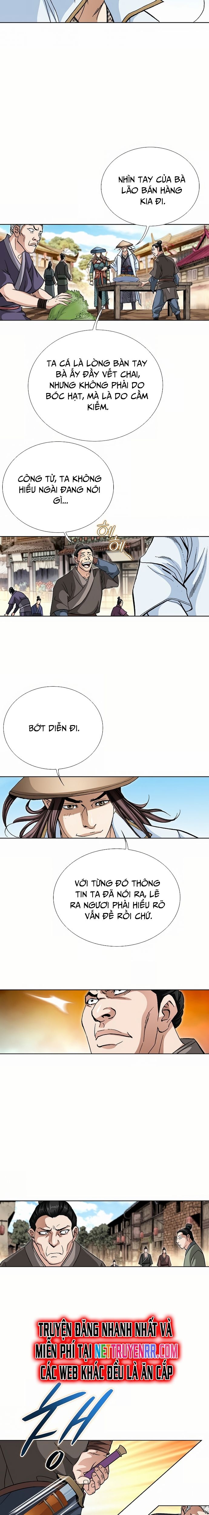Vô Song Chapter 12 - 14