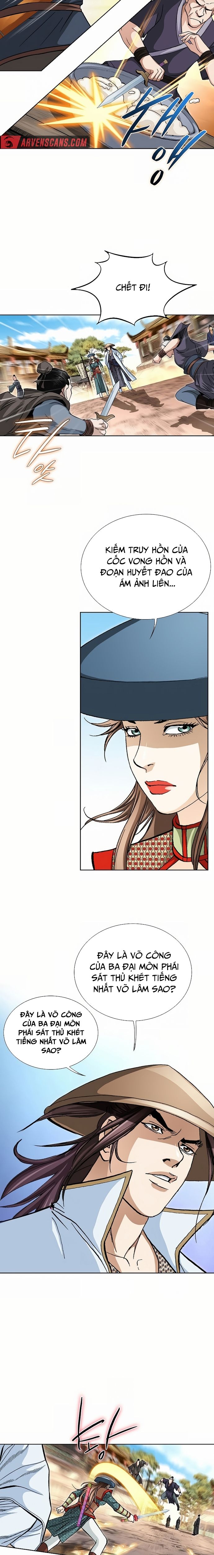 Vô Song Chapter 12 - 15