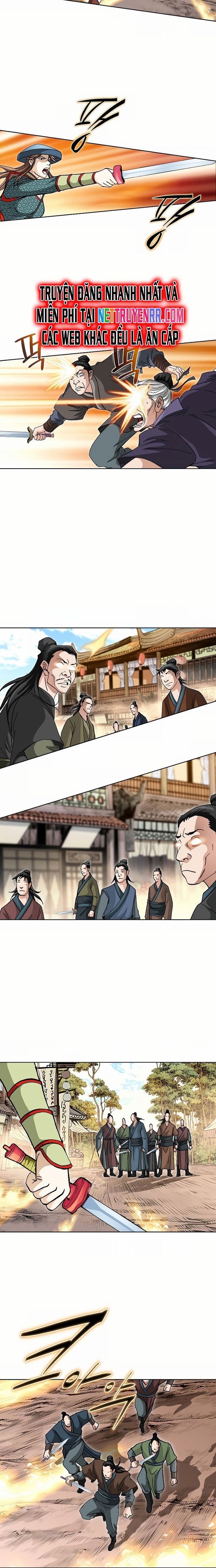 Vô Song Chapter 12 - 16