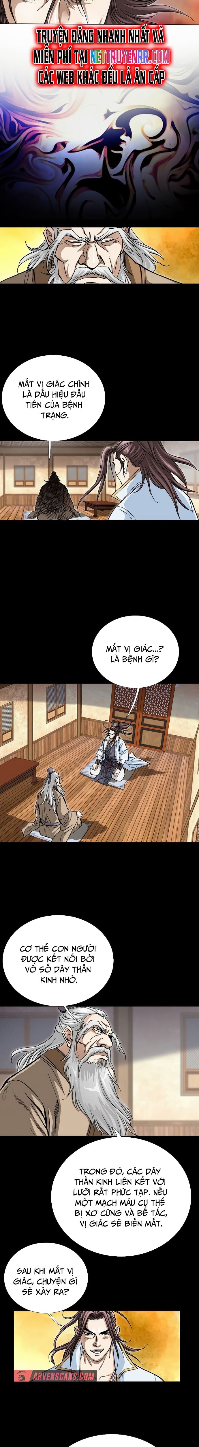 Vô Song Chapter 12 - 4