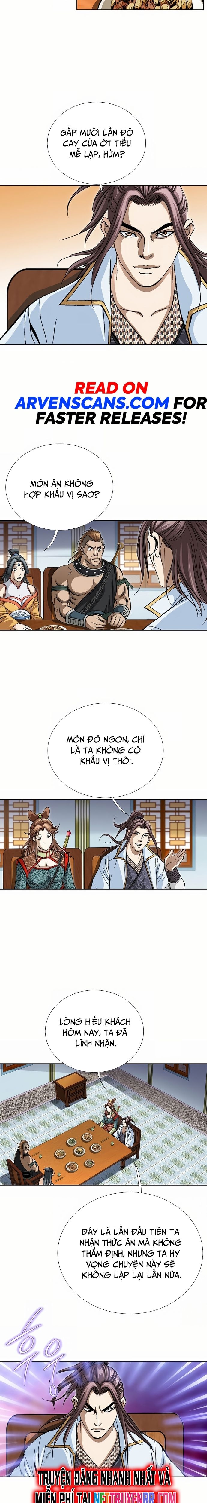 Vô Song Chapter 12 - 6