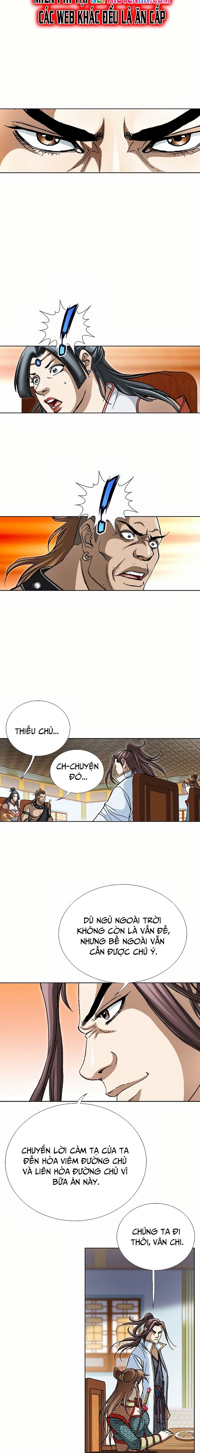 Vô Song Chapter 12 - 7