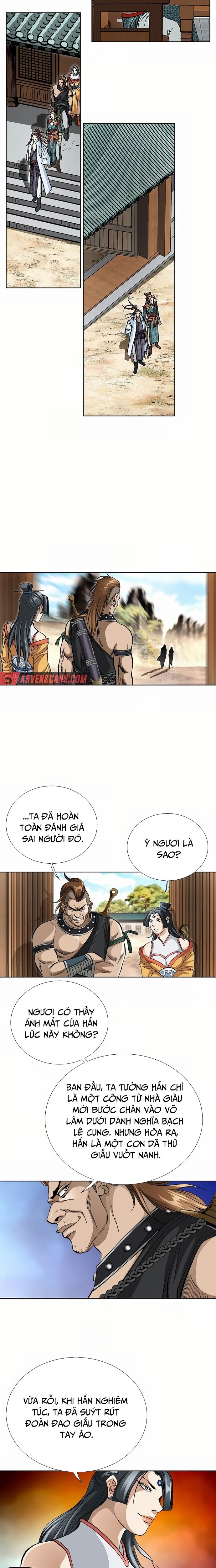 Vô Song Chapter 12 - 8