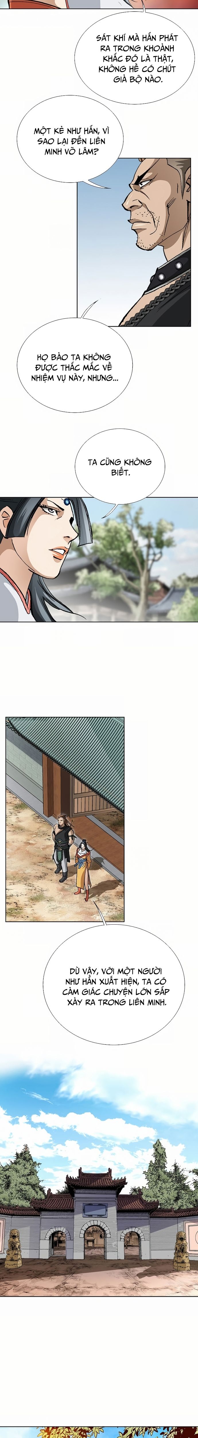 Vô Song Chapter 12 - 9