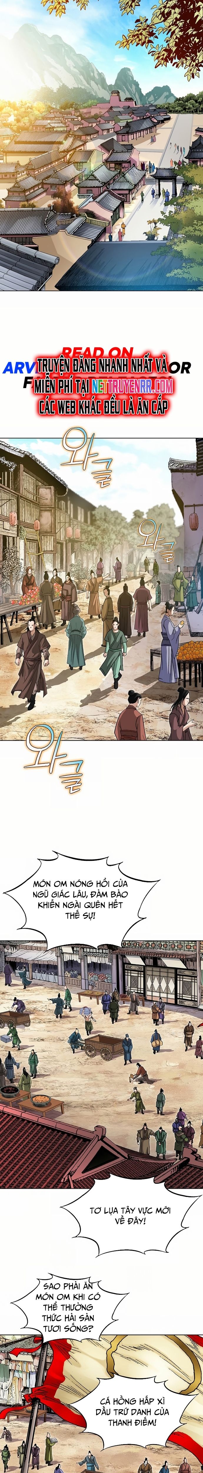 Vô Song Chapter 12 - 10