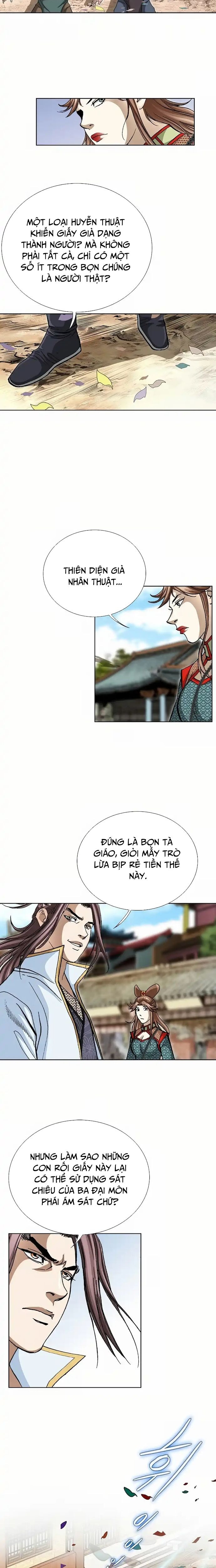 Vô Song Chapter 13 - 2