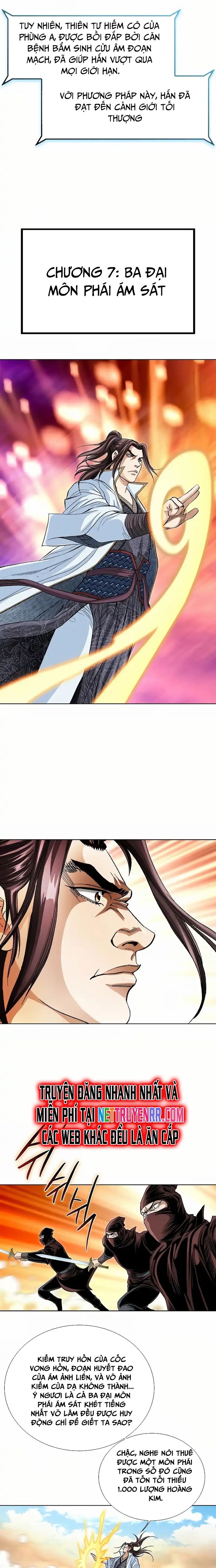 Vô Song Chapter 13 - 11