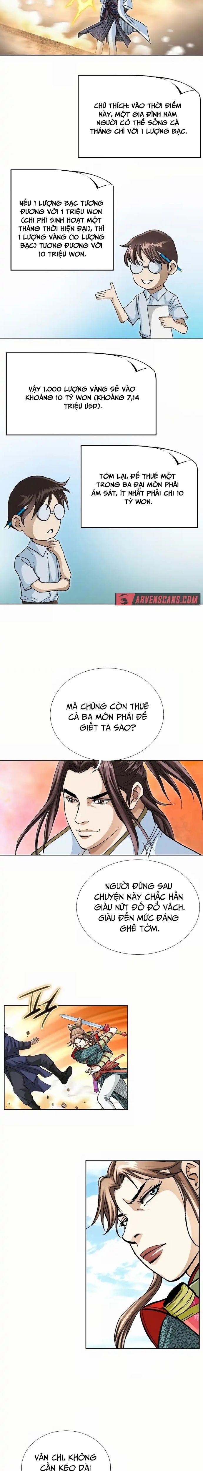 Vô Song Chapter 13 - 12