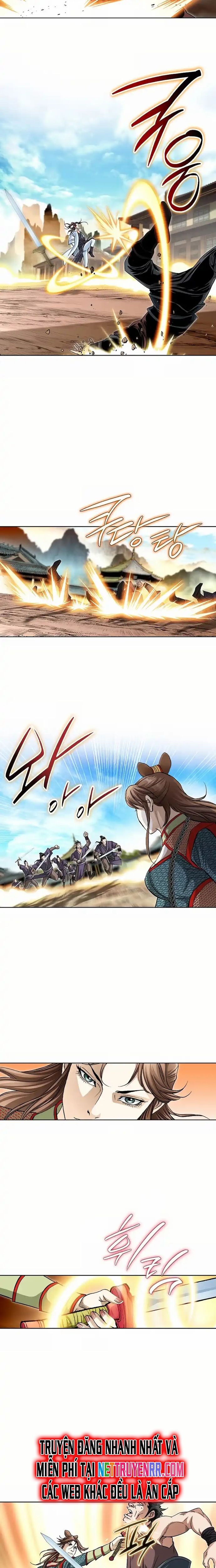 Vô Song Chapter 13 - 15