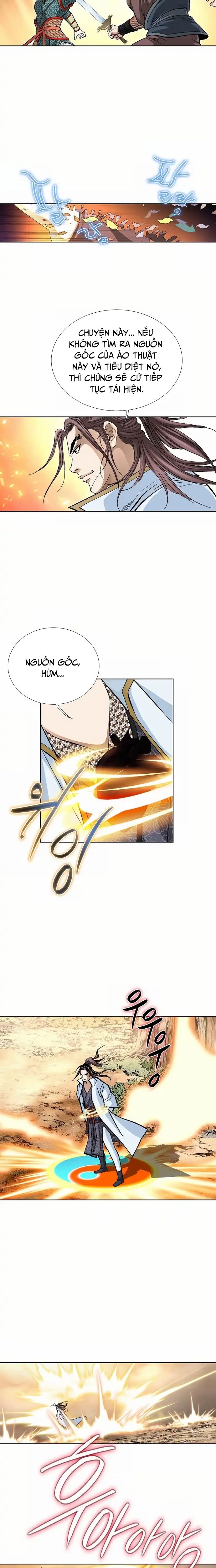 Vô Song Chapter 13 - 16