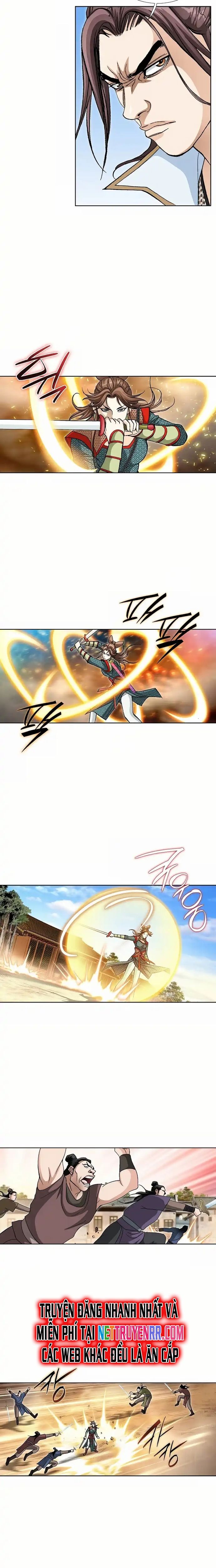 Vô Song Chapter 13 - 18