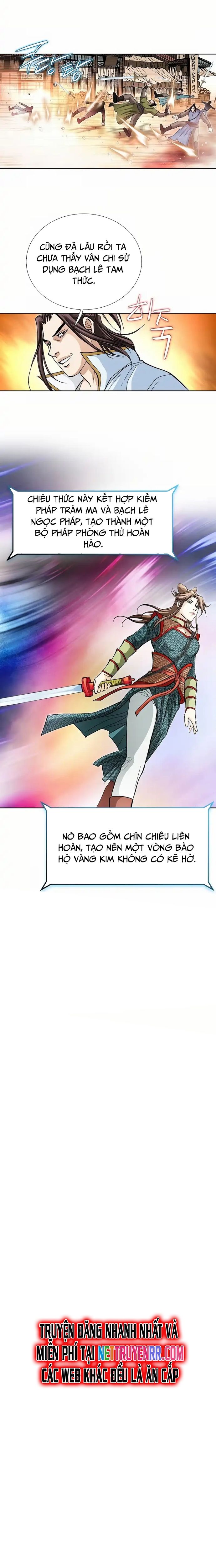 Vô Song Chapter 13 - 19