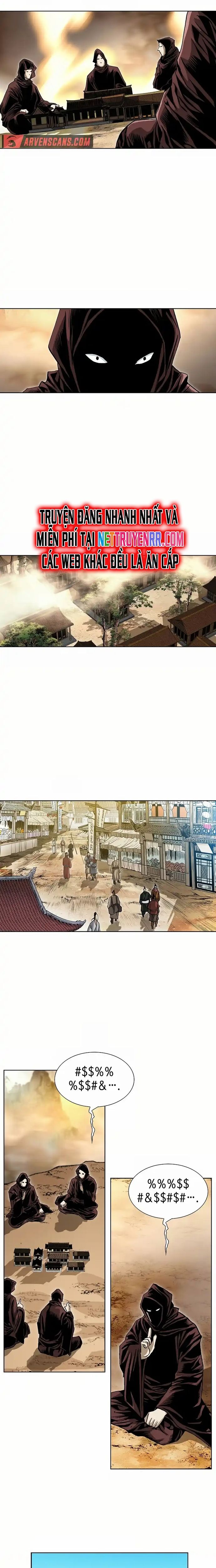 Vô Song Chapter 13 - 4