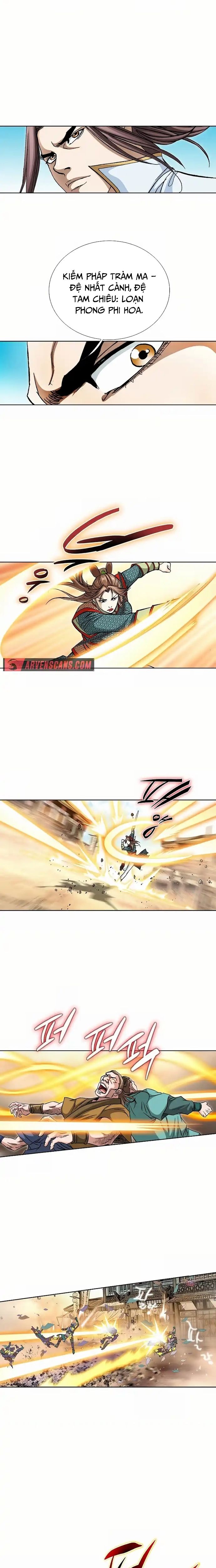 Vô Song Chapter 13 - 6