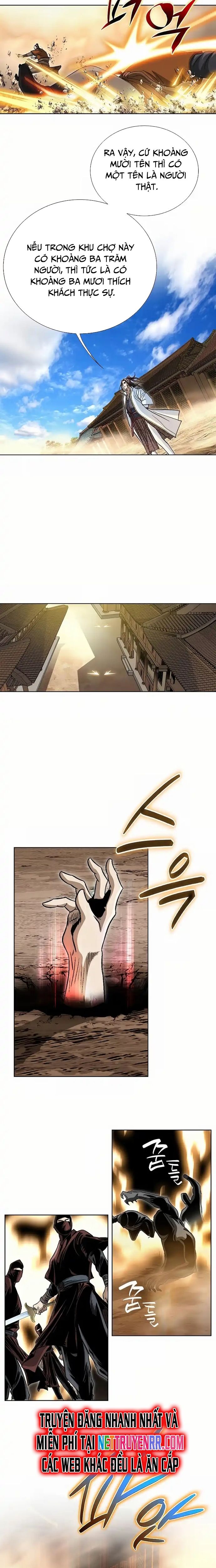 Vô Song Chapter 13 - 7