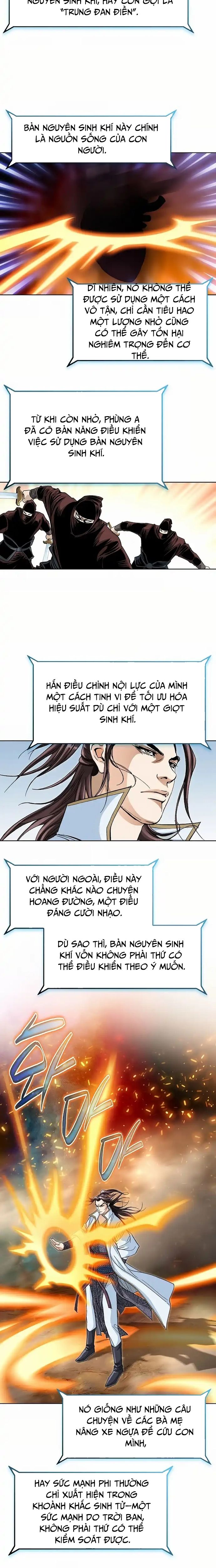 Vô Song Chapter 13 - 10