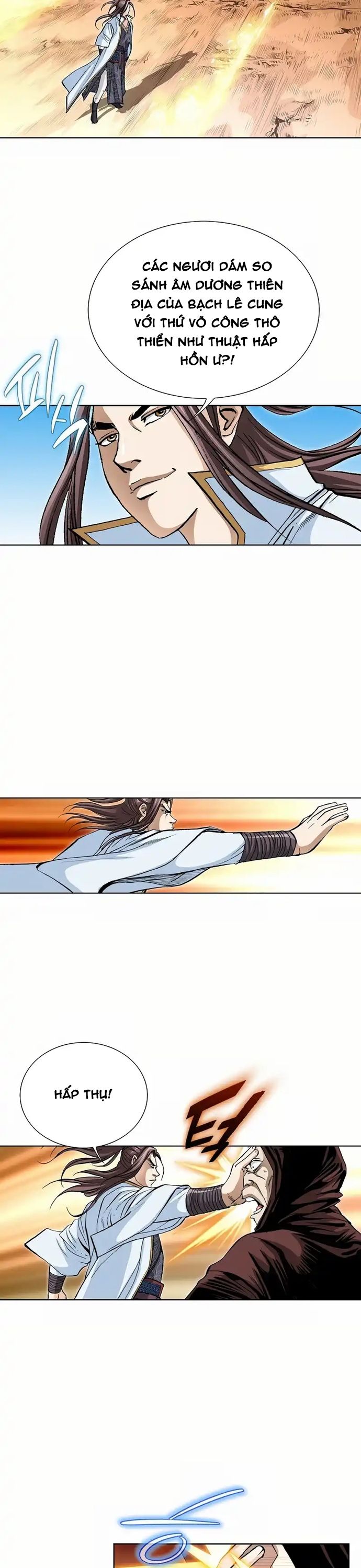 Vô Song Chapter 14 - 11