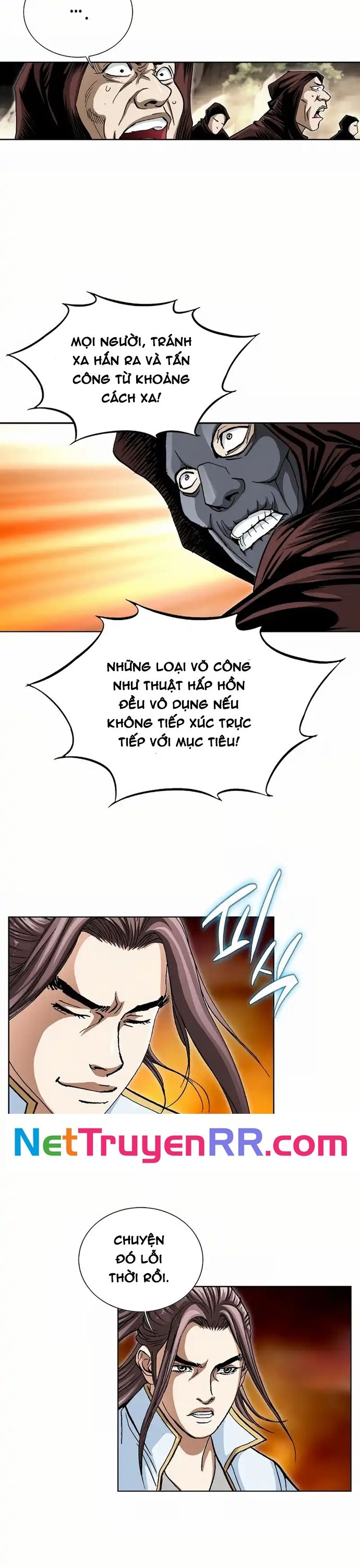 Vô Song Chapter 14 - 13