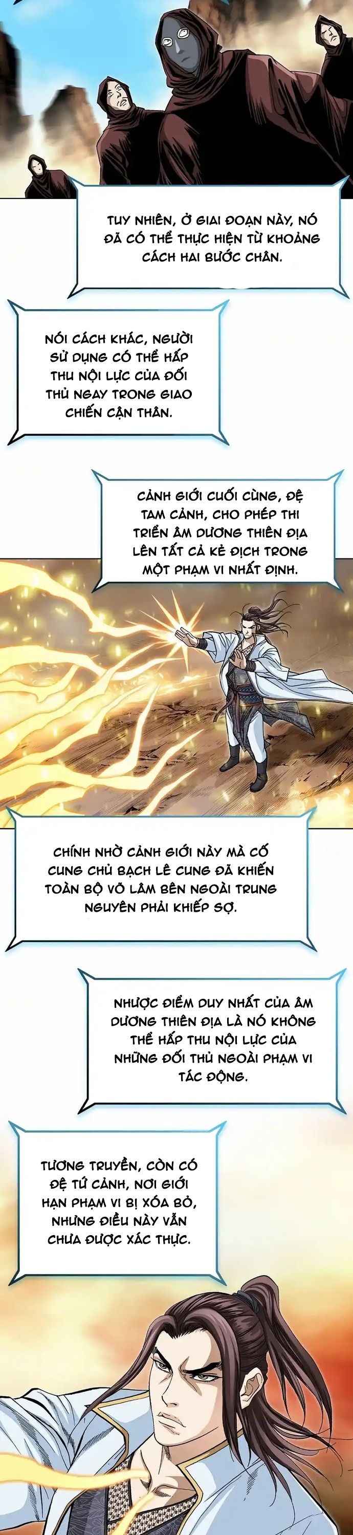 Vô Song Chapter 14 - 16