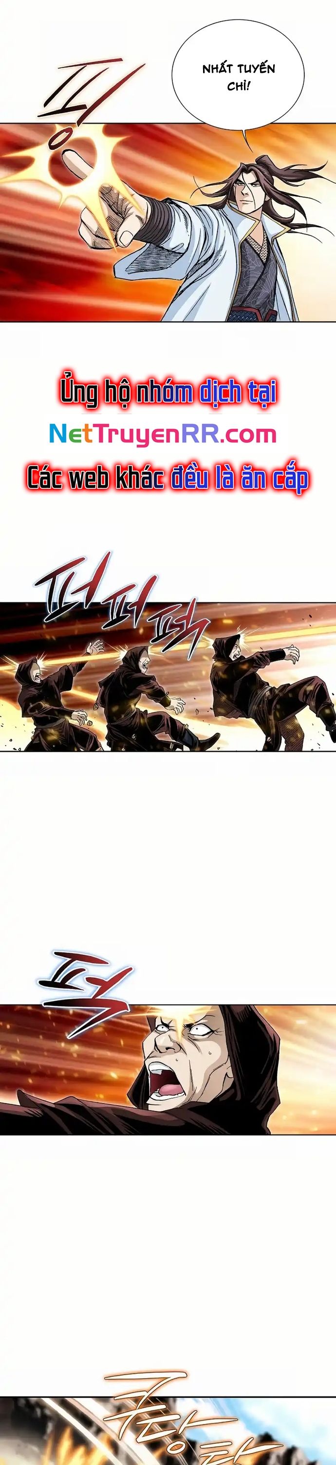 Vô Song Chapter 14 - 18