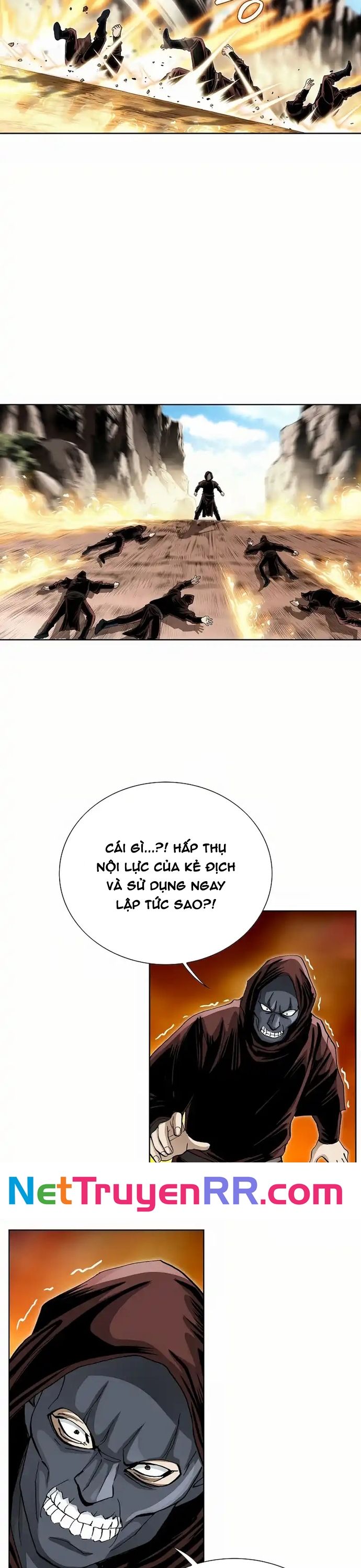Vô Song Chapter 14 - 19