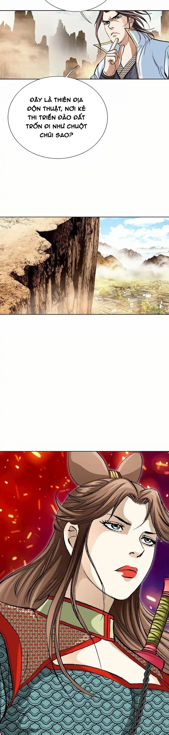 Vô Song Chapter 14 - 24